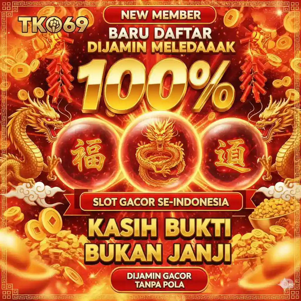TKO69 | Link Login Aplikasi Game Slot Deposit 5000 Dana Qris Pulsa Gacor Bet 200